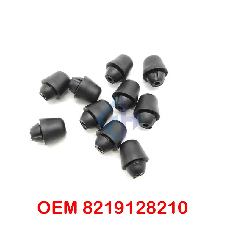 

8219128210 Bumper Door Overslam Rubber10PCS-20PCS For All Vehicle Elantra Accent tucson soul RIO creta soanta high quality 5 PCS