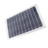 100W Solar Panel Kit, 12V Solar Car Battery  , Fast Charging for Car, Motorcycle, Boat, RV