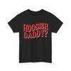 Cool Hoosier Daddy Throwback Cute Retro Souvenir T-Shirt