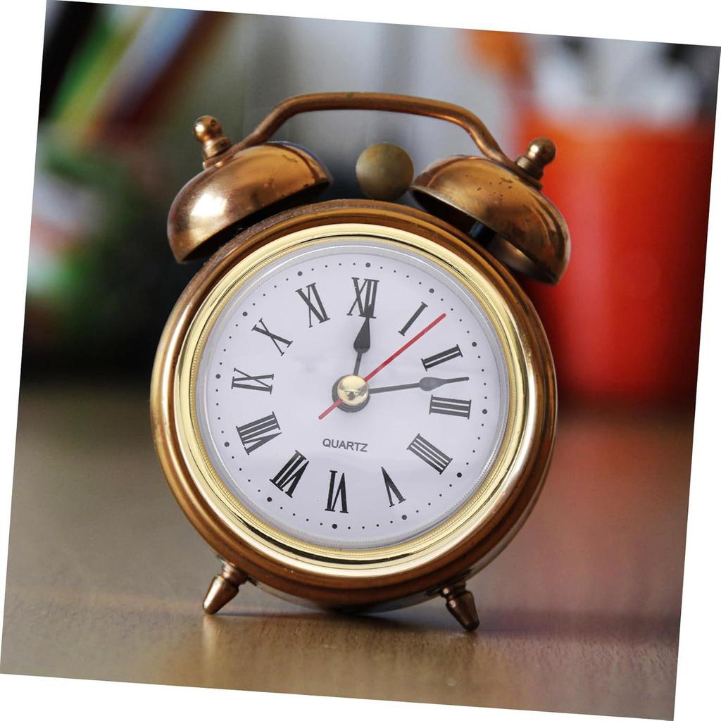 65MM Quartz Clock Head Embeddable Clock Core with Hands - Craft Accessory