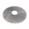 Saw Blade Circular Milling Cutting Disc Tool Slot Machining Tungsten Carbides Steel Diameter 100mm Slitting Metal Steel