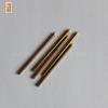 2.0mm x 50mm Sharpened Copper Electrode Needle - Brass Insertion Conductive Pin Terminal.