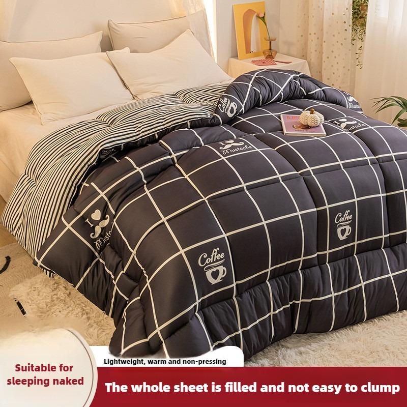 Skin Friendly Printed Winter Quilt