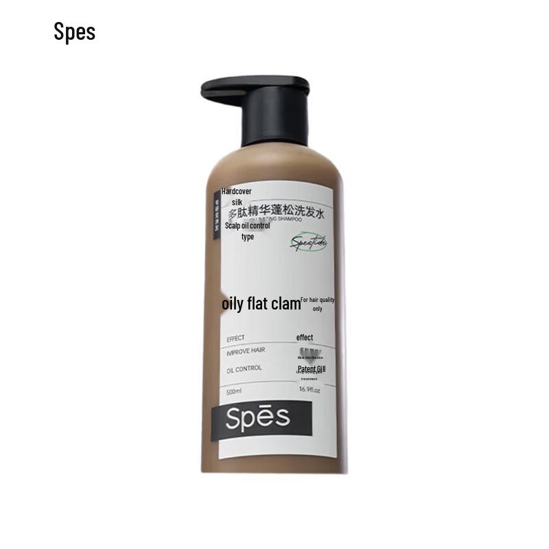 

Spes Peptide Essence Volumizing Oil Control Shampoo
