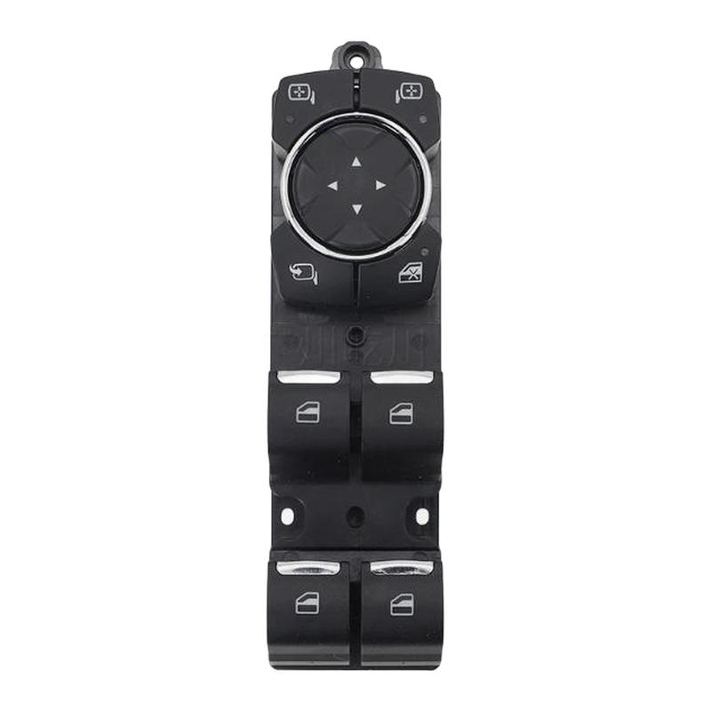 Window Control Switch FL3Z-14529-BA for Ford F-150 2015 to  Direct Fit Replacement Part for Left Side Power Window Operation