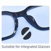 Long Lasting Glasses Nose Pad Soft Sunglasses Nose Bridge Patch  for Sunglasses
