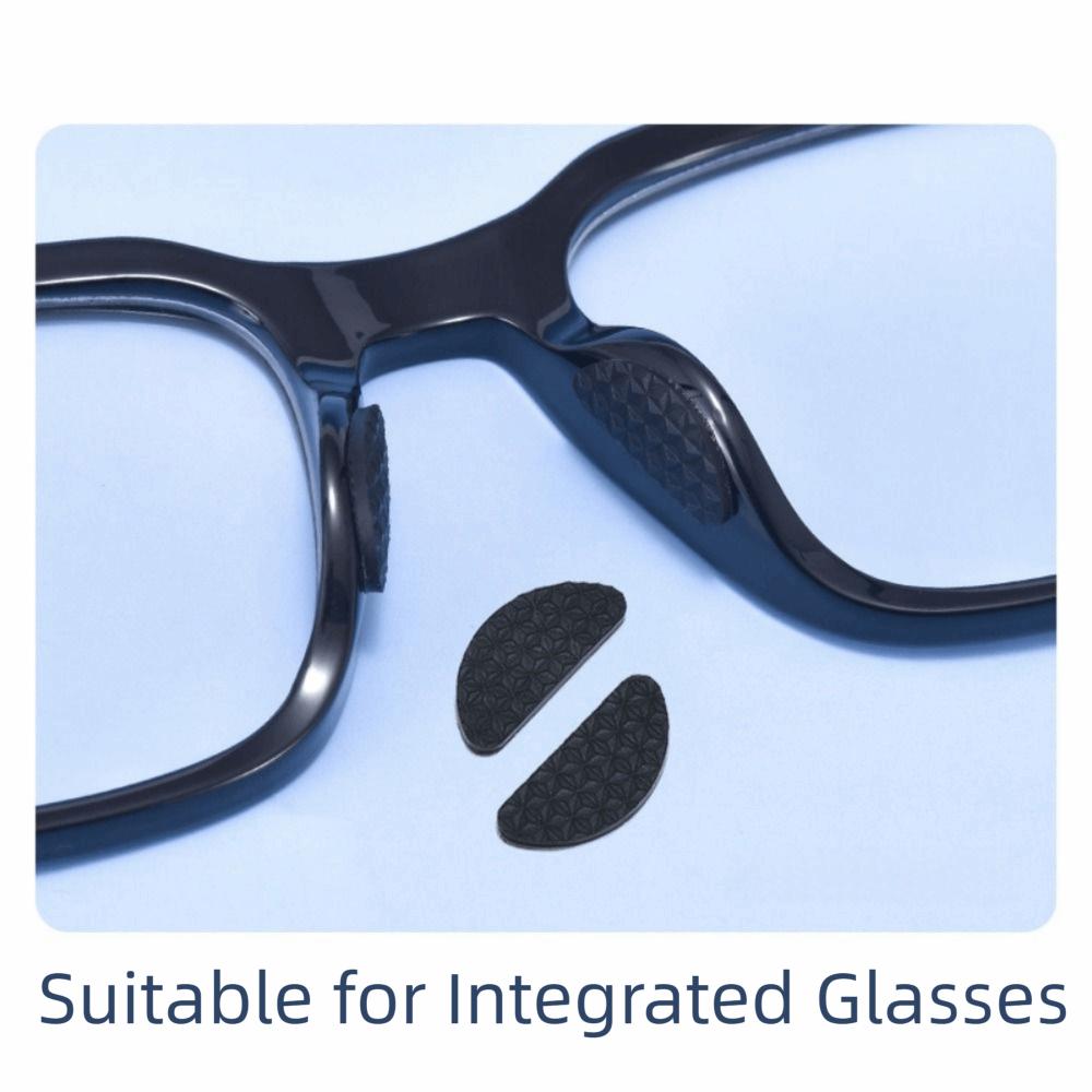 Long Lasting Glasses Nose Pad Soft Sunglasses Nose Bridge Patch for Sunglasses