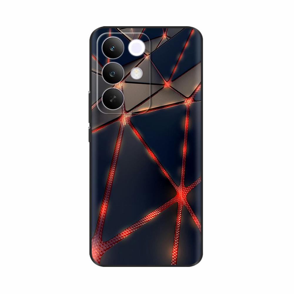 For OPPO Realme C85 5G Case Flower Soft Matte Silicone Back Cover For Realme 15x RealmeC85 C 85 4G 5G Full Phone Shell Fundas