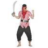 Fiestas Guirca Mens Pirate Costume Set