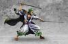 Megahouse Portrait of Pirates ONE PIECE "Warriors Alliance" ZORO JURO (Repeat)