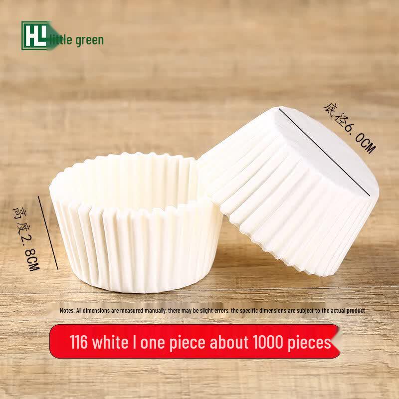 Qiwei Baking Paper Cups