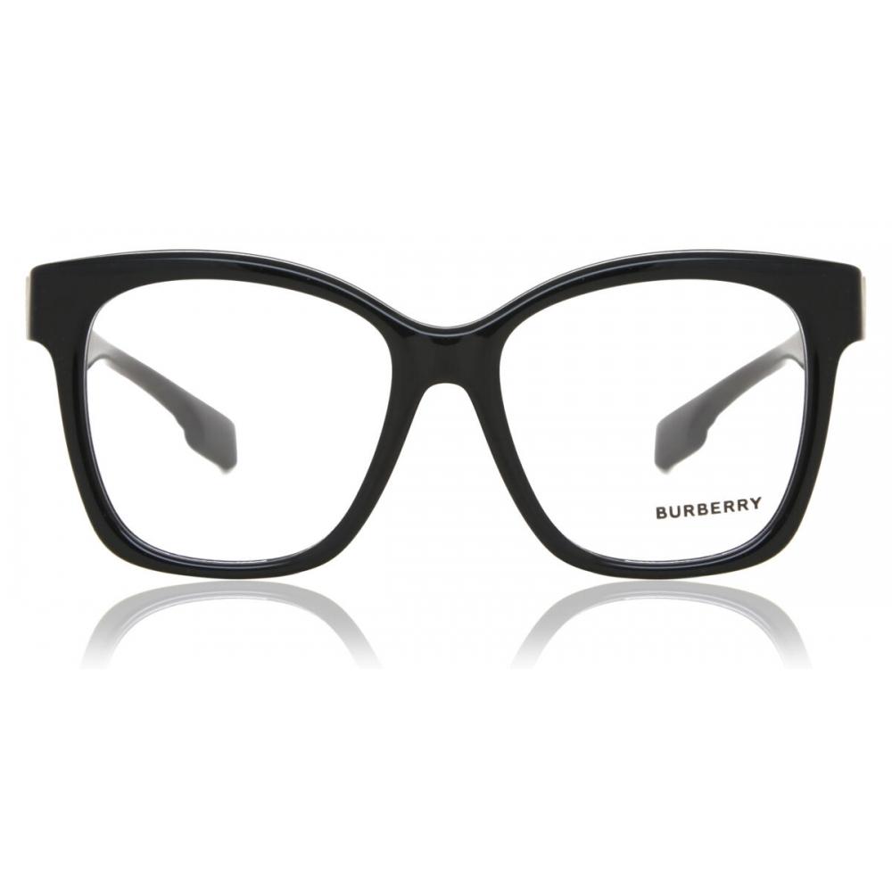 

Burberry Be2363 Sylvie 3001 Women Eyeglasses Shiny Black/53-17-140