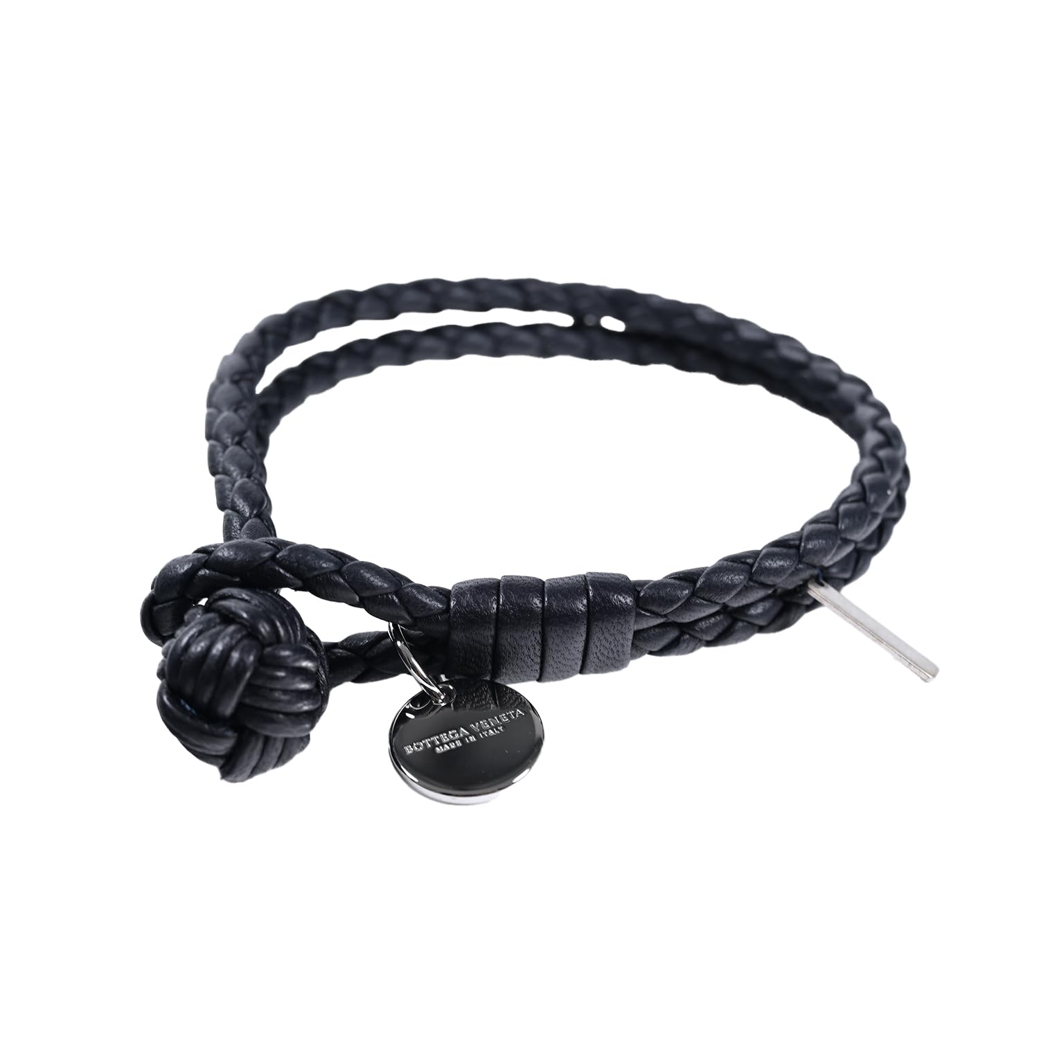 

Браслет Натуральна Шкіра Подвійний Браслет Розмір M Турмалін 113546 V001D 4014 M [Bottega Veneta] Чоловічий Жіночий [Предмет]