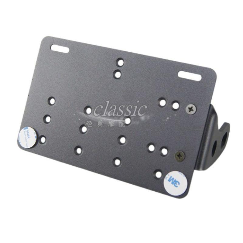 

Реставрация мотоцикла Harley 883 1200 X48 72 Black Warrior Реставрация Передний и задний блок Удаление грязи Топливный бак и т.д. Side License Plate Frame