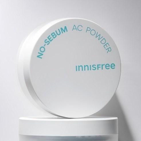 [Innisfree] No Sebum AC Powder - 5g
