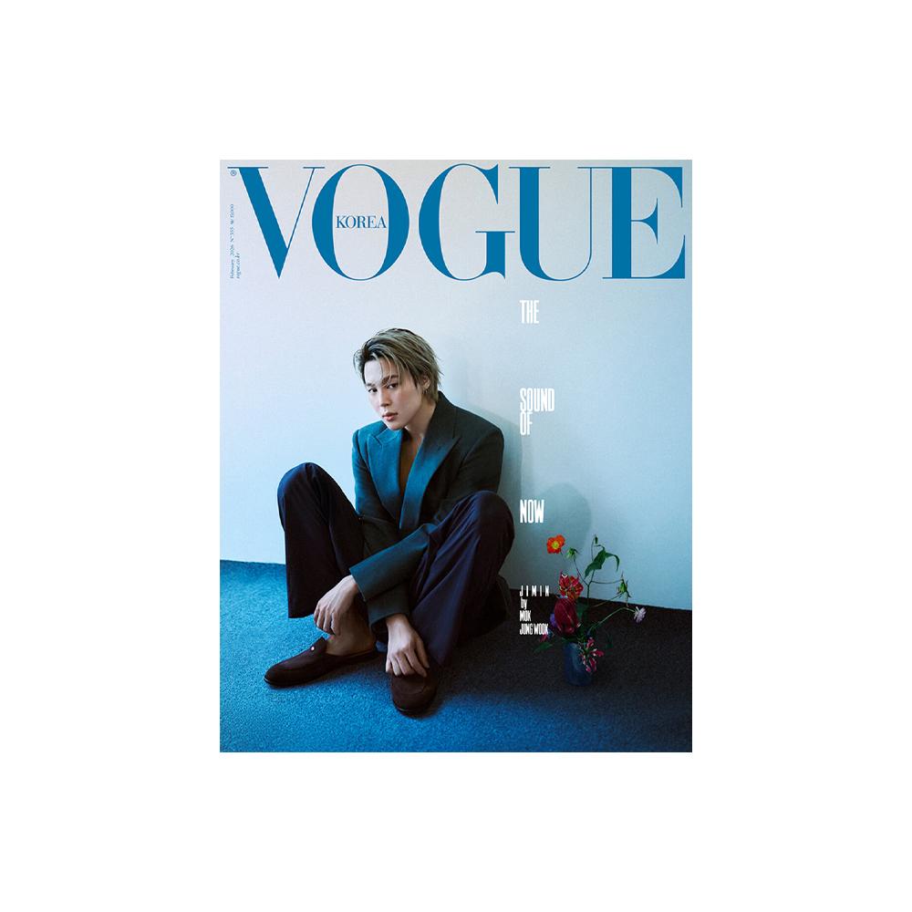 Чимин - Vogue Korea Февральский номер 2026 F