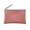 Acacia Style Himeji Leather Mini Coin Pouch, 14cm X 9.5cm, Genuine Leather, Lightweight, Slim, Made In Japan, Bag-in-Bag for Business Use (Grained