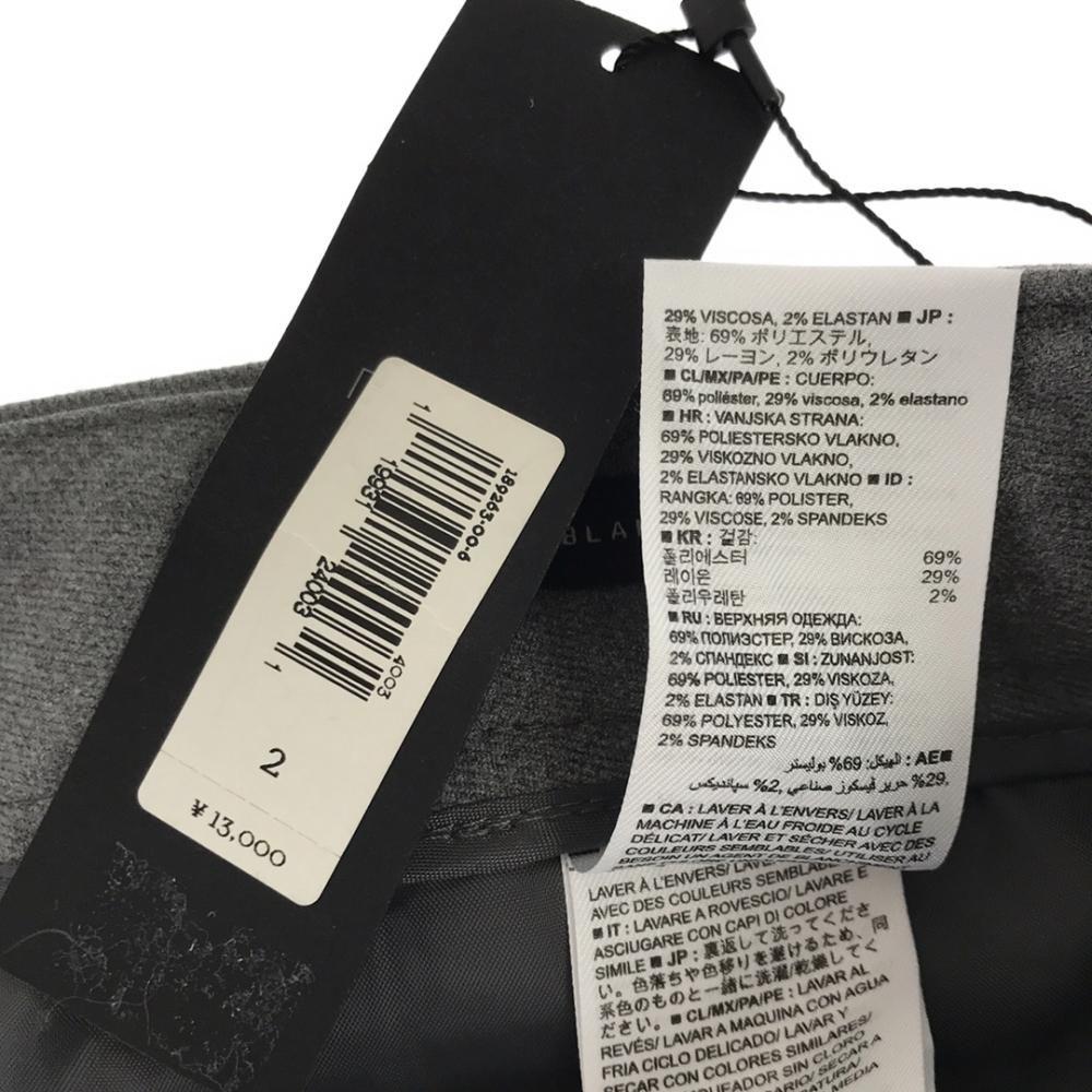 Unused Banana Republic Long Pants 2 Gray Women Used