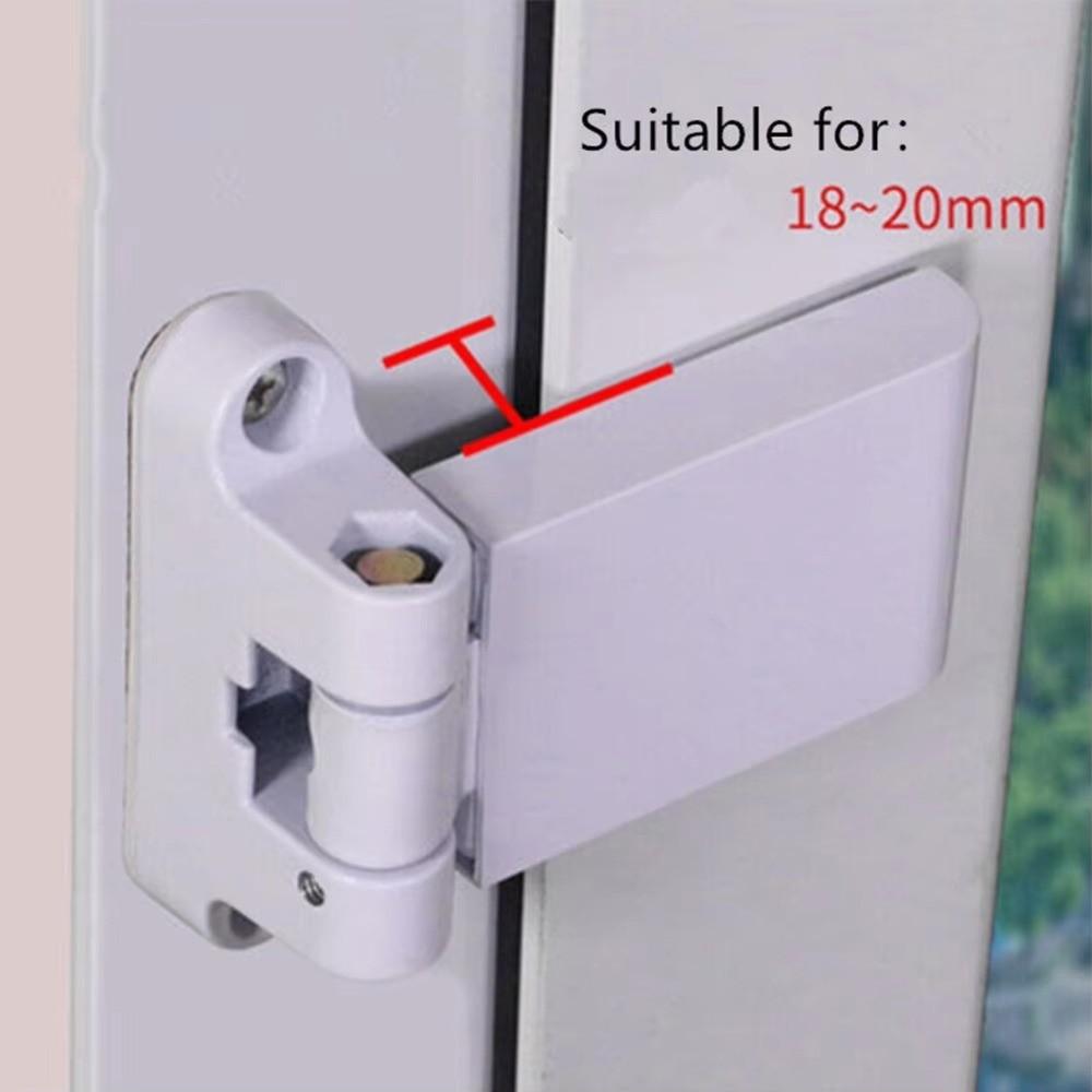 Security Door Casement Flag Hinge Adjustable Balcony Door Window Hinge Door Hinges Home Hardware