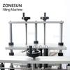Zonesun ZS-VTZL4A Automatic Vacuum Perfume Filling Machine Fragrance Bottle Filler