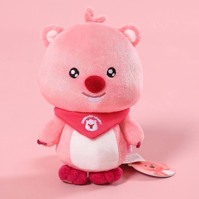 Doll Internet Celebrity Ruby Cute Plush Doll Pillow Doll Sleeping Girl Child Holiday Birthday Gift