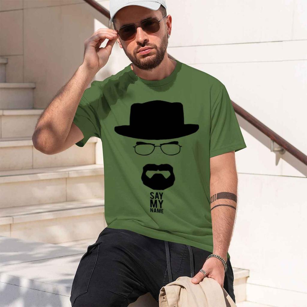 2026 New Model Summer Unisexs Short Sleeved High Quality 100cotton Printed Casual For Unisex Oneck Cool Casual Loose Hip Hop Male T