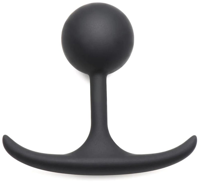 Plug Boule Comfort S 7 x 3.5cm - Poids 70g - Heavy Hitters - PLUG JOURNEE & HARNAIS