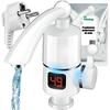 Bc Electric Flow-Through Water Heater Tourist Tap For Kitchen 3000W