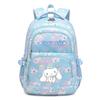 Japanese Cartoon Pattern Printed Backpack, Youth Student Schoolbag, Puppy Pattern Schoolbag, Large Capacity