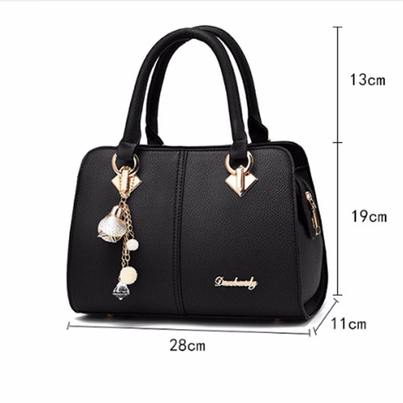 SCIONE Women Bag New Style Single Shoulder Female Bag Fashion Pu Female Bag Ladies Handbag