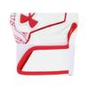 [Under Armor] UA CLEAN UP BATTING GLOVES 6001317(101) White Red M