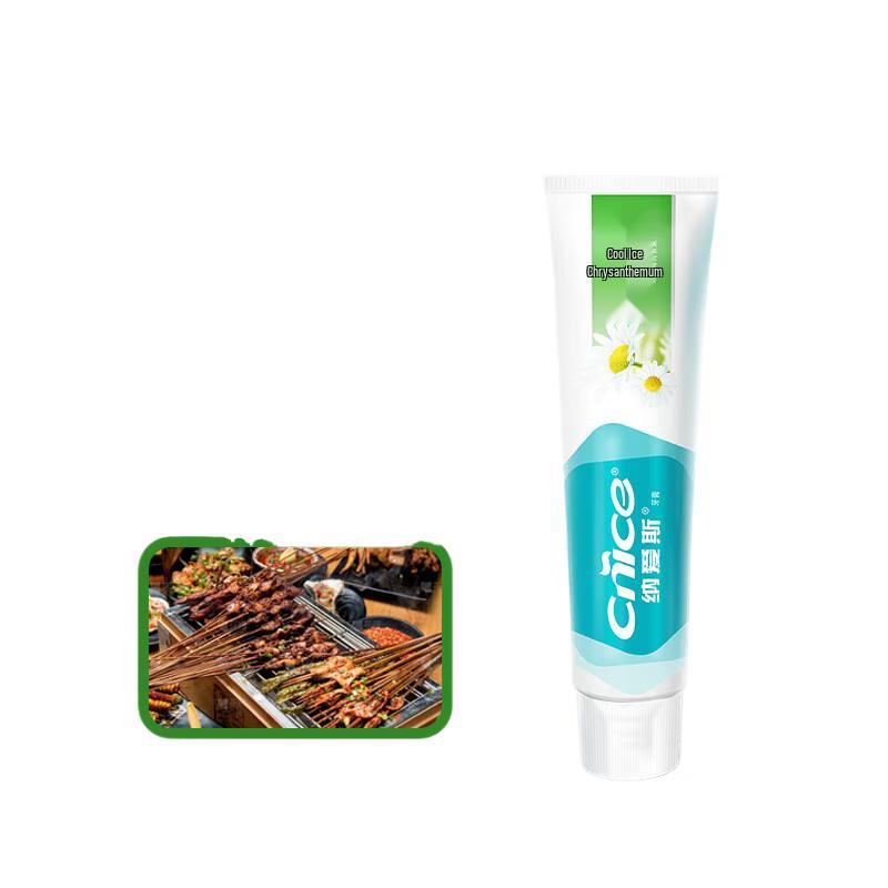 Nice Cooling Ice Chrysanthemum Toothpaste