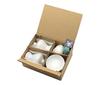 Miyachu [Shinto Implement Set] Earthenware Set, 5 Inches