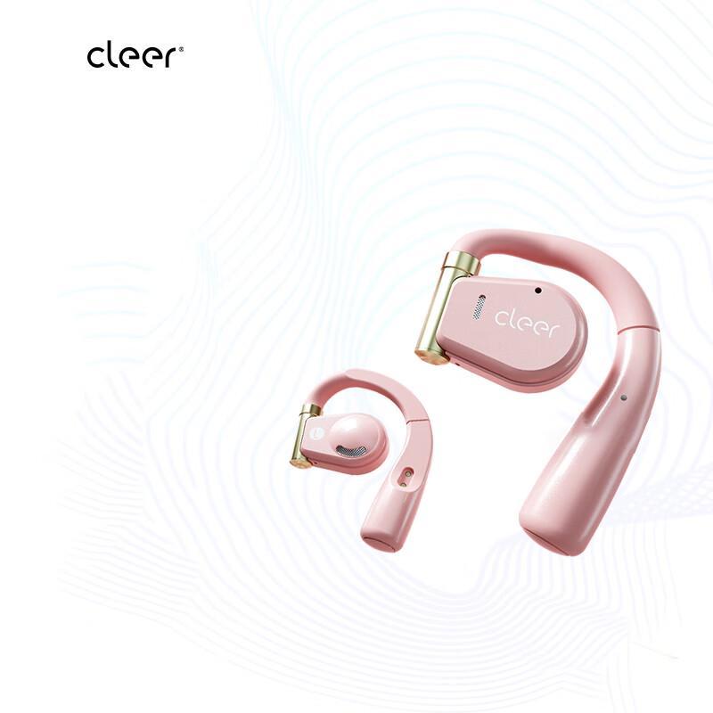 cleer ARC1 Open-Ear Wireless Bluetooth Sport Headphones