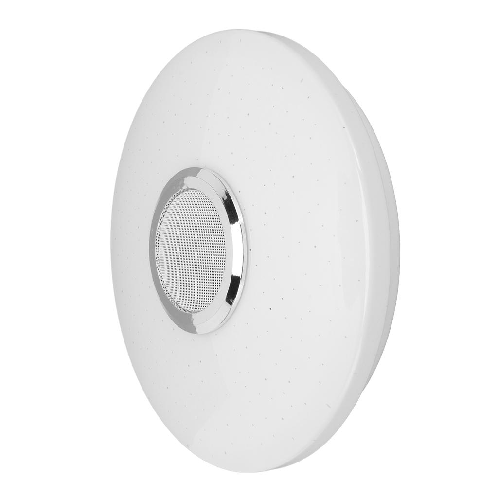 LED Ceiling Light Smart Bluetooth Ultra Thin Adjustable Round Color Changing Bedroom Lamp 100?240V