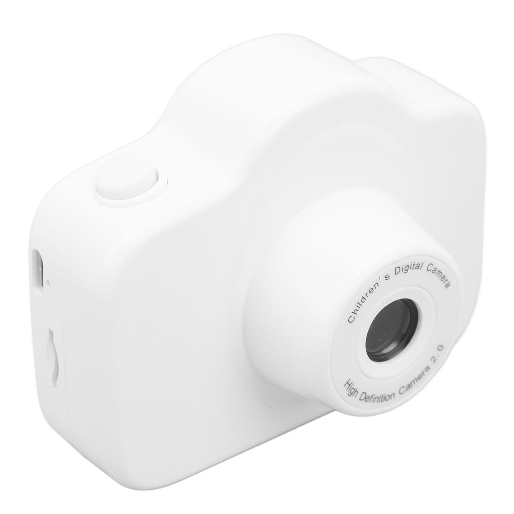 Children Digital Camera 2000W HD 2.0 Inch Screen Rechargeable Multi Functional Kids Camcorder Toy for Toddler