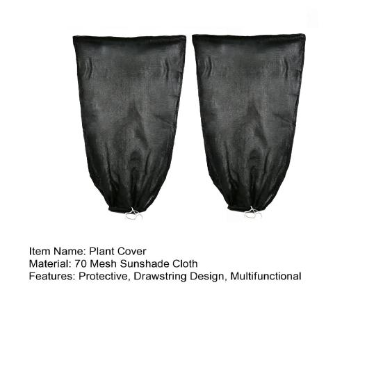Bird Netting for Garden Protection Garden Netting Pest Barrier with Drawstring