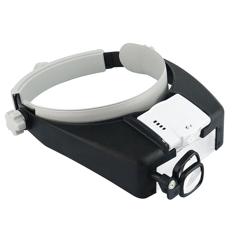 Miling Head-mounted Magnifying Glass