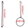 Fuel Tank Cap Cover Line Cable Rope Ring Petrol Tether Diesel For BMW F83 F82 F36 F33 F32 2014 - 2020 418/420/428/435/440 i M4