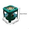 Kerosene Stove Compact Stable Camping Furnace for Barbecue Trip Travel