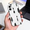 1 balení pro iPhone 17/17Air/17Pro/17ProMax TPU pouzdro na telefon s měkkým TPU tlumením, dotykem proti otiskům prstů, designem Slim Fit, ochranným nárazníkem fotoaparátu
