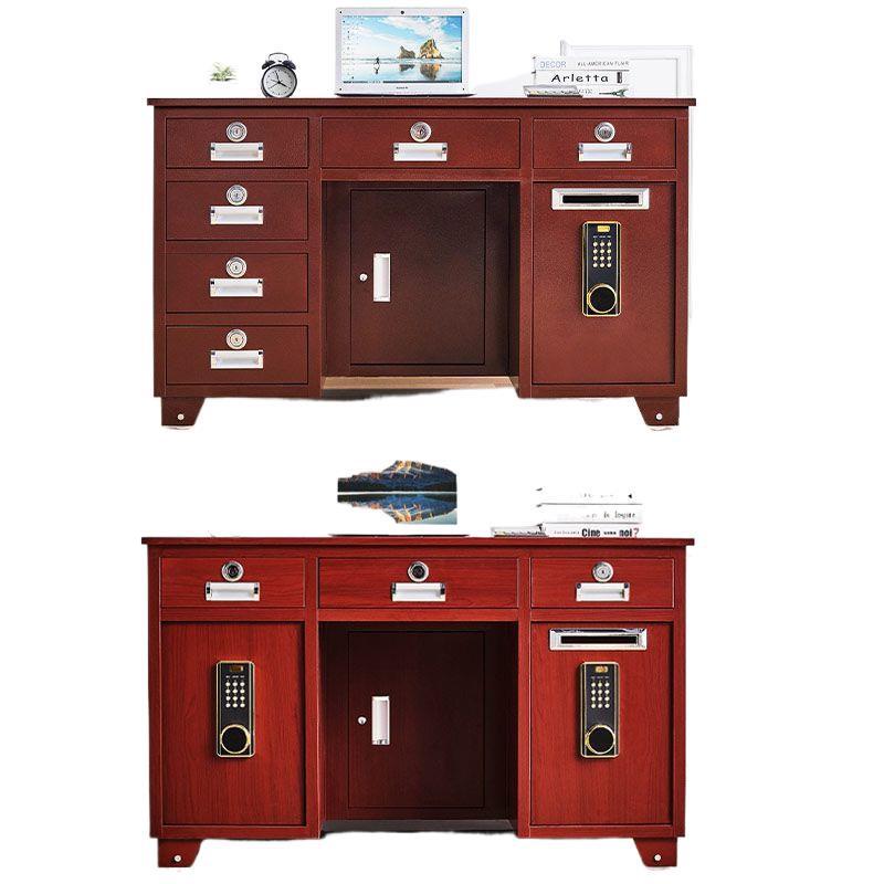 All-Steel Home & Office Anti-Theft Safe and Workstation