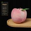 Modelli di Frutta e Verdura in Schiuma: Mele Finte Realistiche, Manghi, Arance, Banane per Decorazione e Oggetti di Scena Educativi.