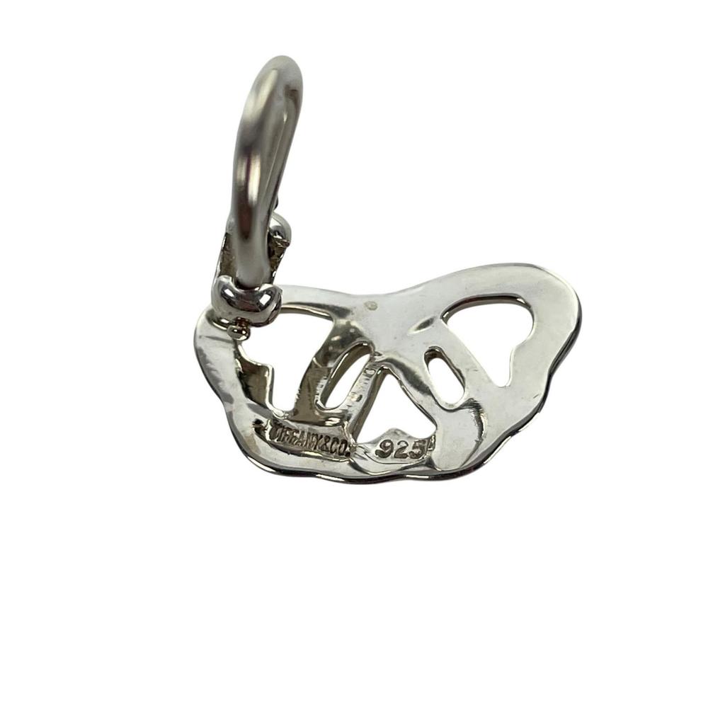 TIFFANY&Co. Earring Silver Women used