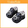 Scarpe Morbide con Suola Morbida e Velcro per Neonati e Bambini Piccoli