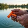 Fishing Knots Pullers For European Carps Fishing Enhances Binding Speed Anti Tangles Feature ABS Stainless Steel