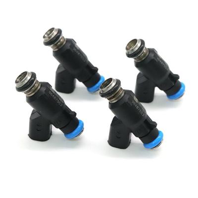 4X 96487553 Vstřikovač paliva Pro Aveo Aveo5 06-08 Pontiac Wave Wave5 1.6L