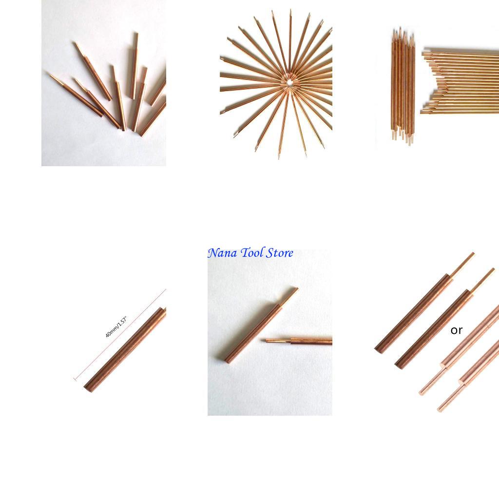 

31GJ Welding Needle for Polymer Lithium Battery Electrical Work Wear Resistance China Mainland