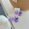 Painted stars are suitable for AirPods Pro Apple Bluetooth wireless 2 3rd generation earphone case cute cartoon woman