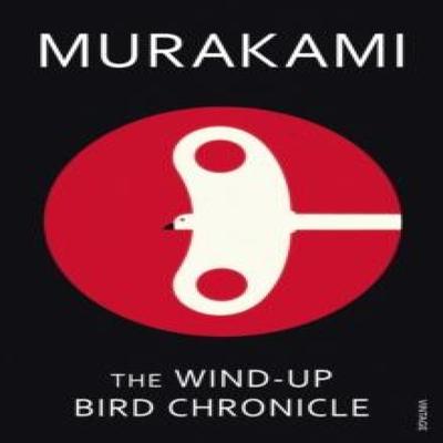 Fågel till vinduppdragning av Haruki Murakami Pocketbok 9780099448792